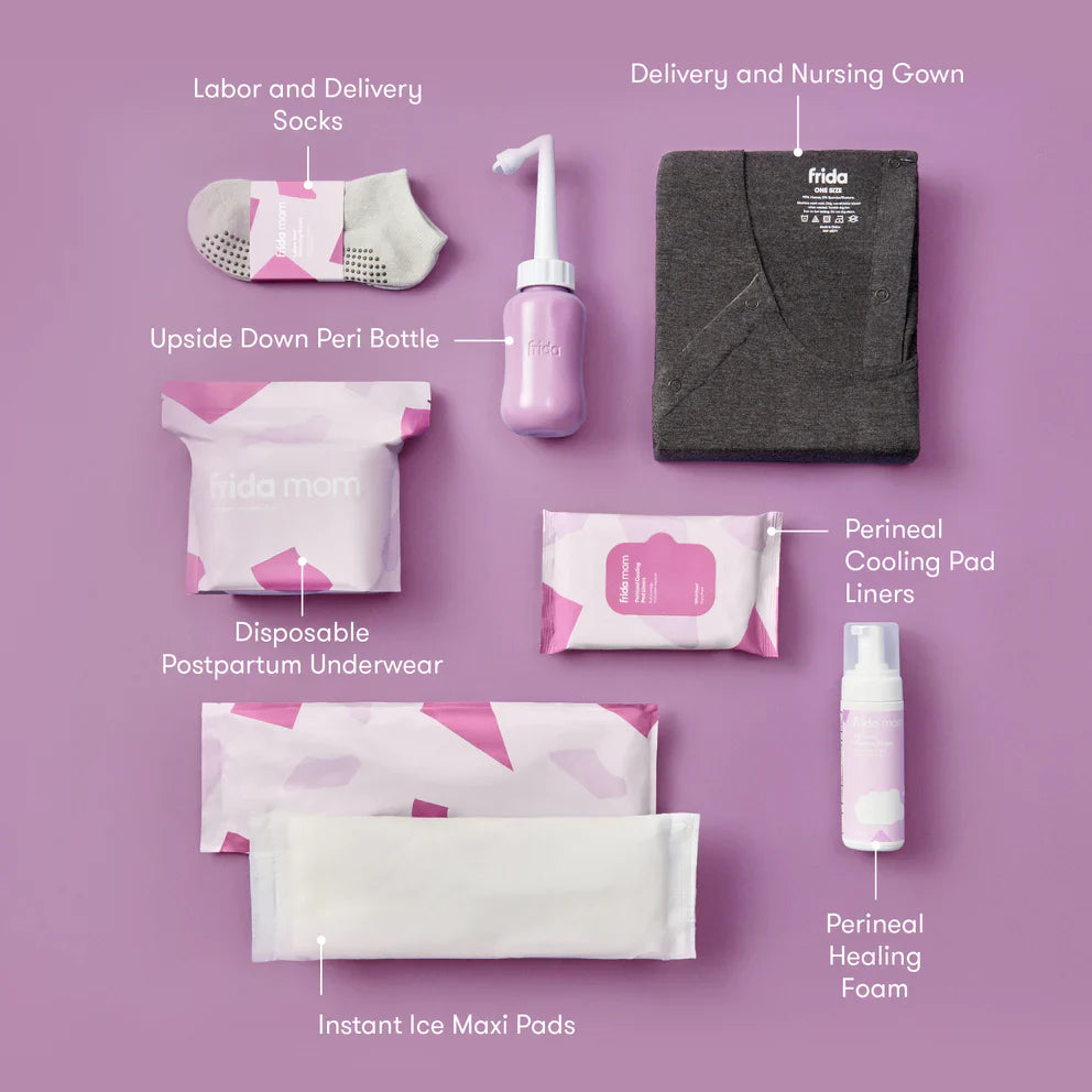 Postpartum kits
