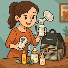 Pumping essentials