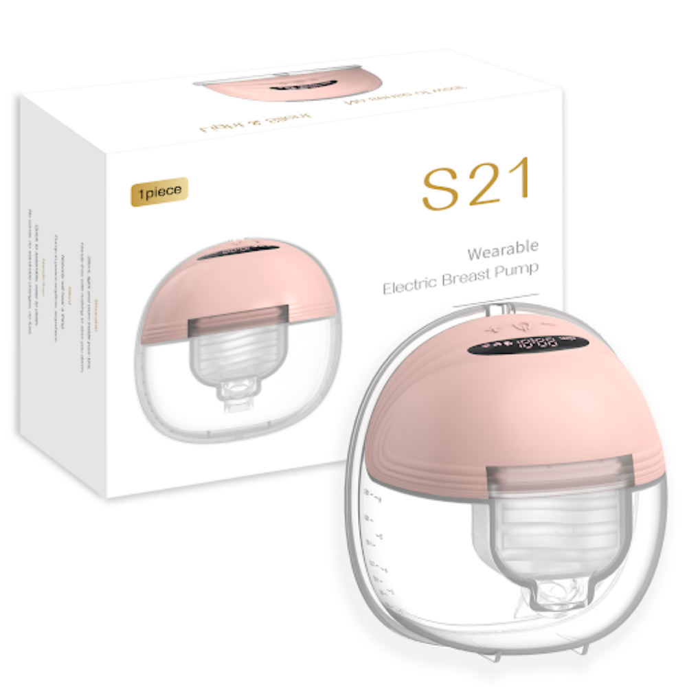 B-Arm Wearable Automatic Electric Breast Pump