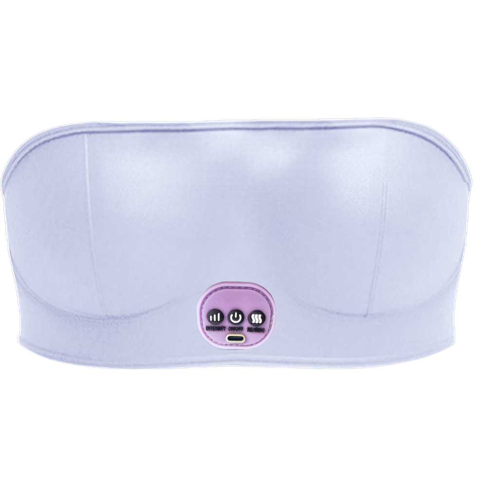 B-Arm Wearable Lactation Massager (Grey)