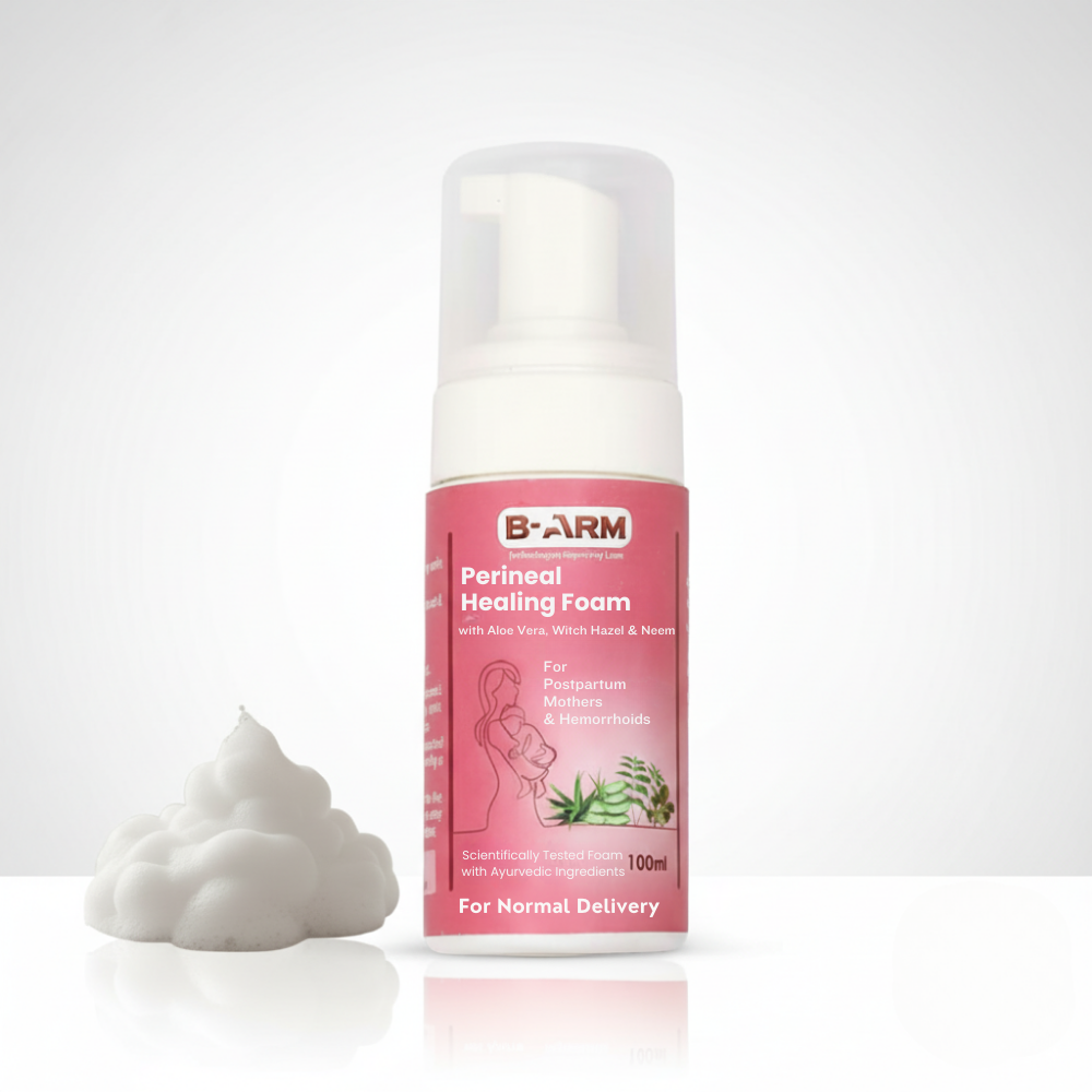 B-Arm Perineal Cooling & Healing Foam