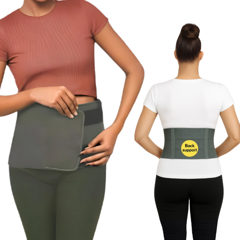 B-Arm Postpartum Belly Belt