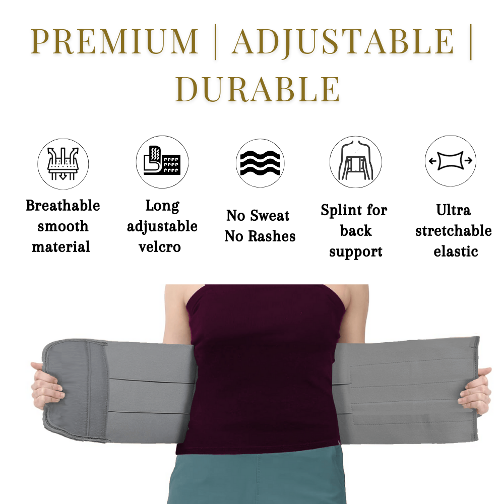 B-Arm Postpartum Belly Belt