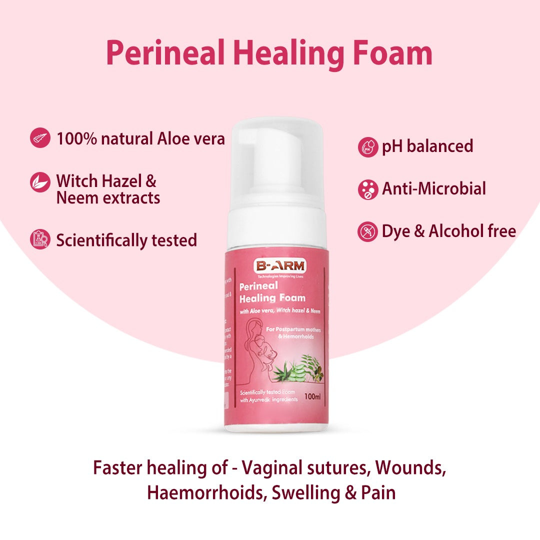 B-Arm Normal Delivery Postpartum Recovery Kit