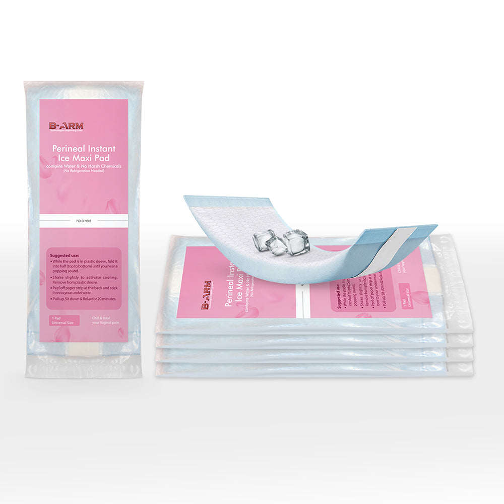 B-Arm 2 in 1 Postpartum Pads