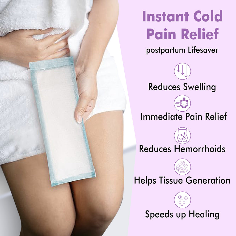 B-Arm 2 in 1 Postpartum Pads