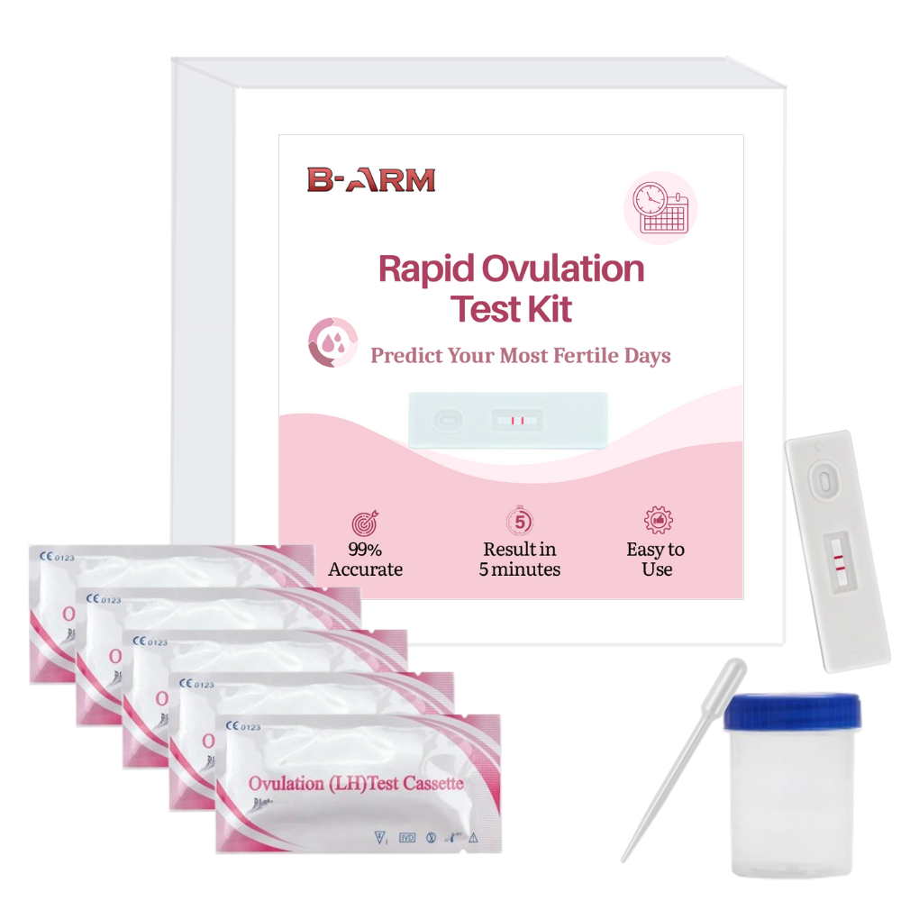 B-Arm Ovulation Detection Kit