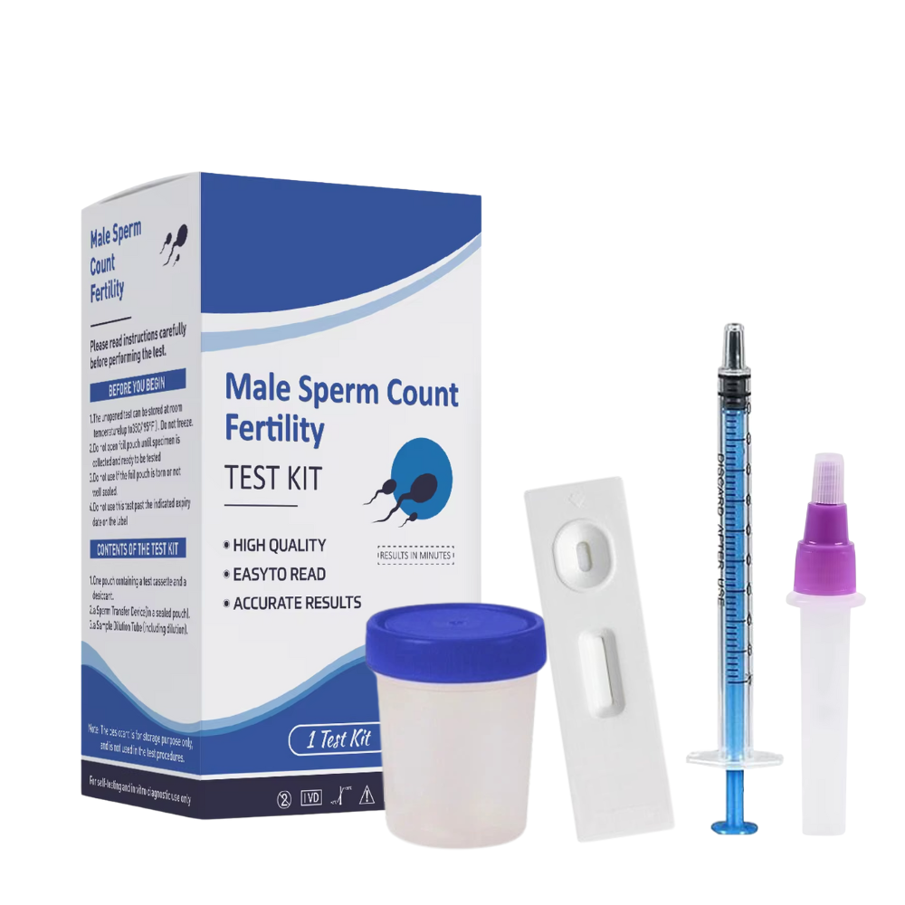 B-Arm Male Fertility Test Kit