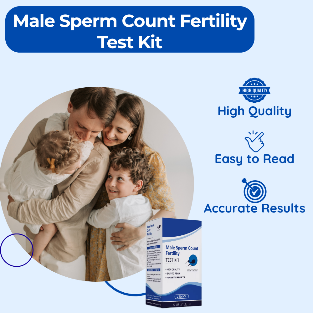 B-Arm Male Fertility Test Kit