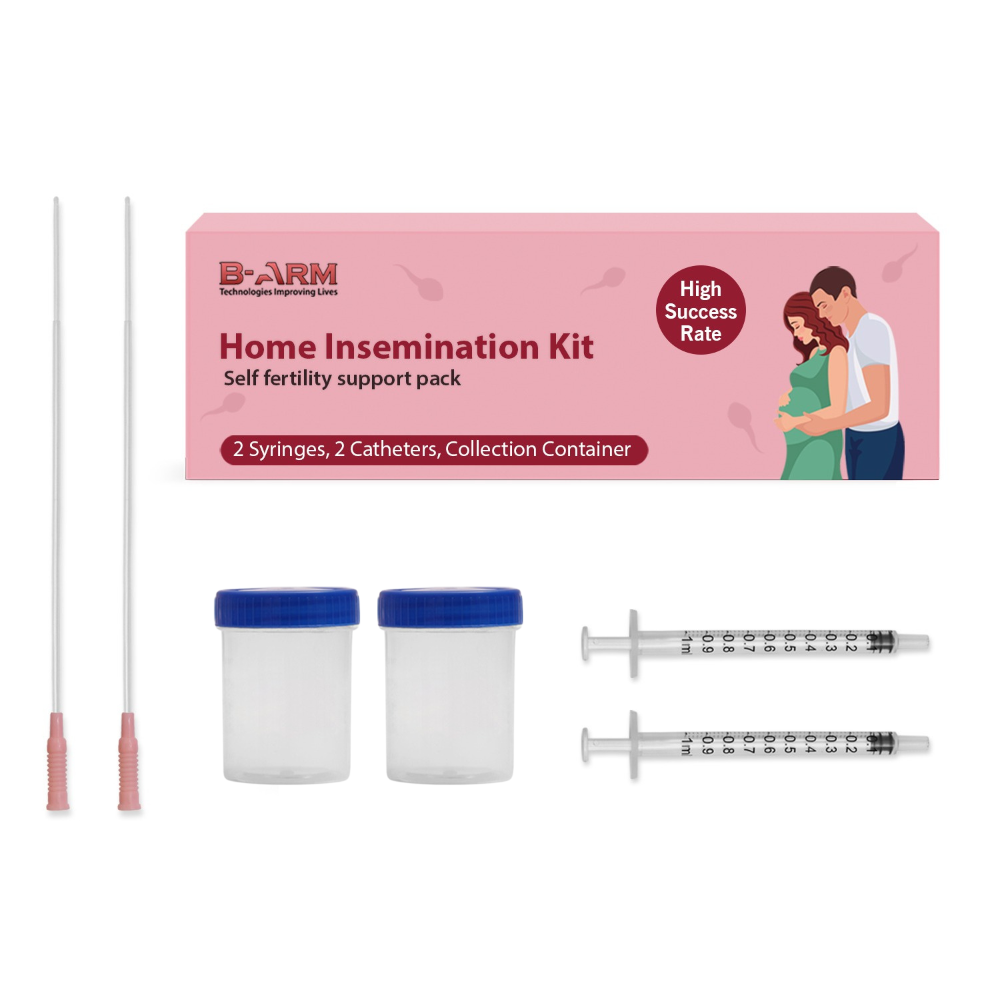 B-Arm Home Insemination Kit- 17cm