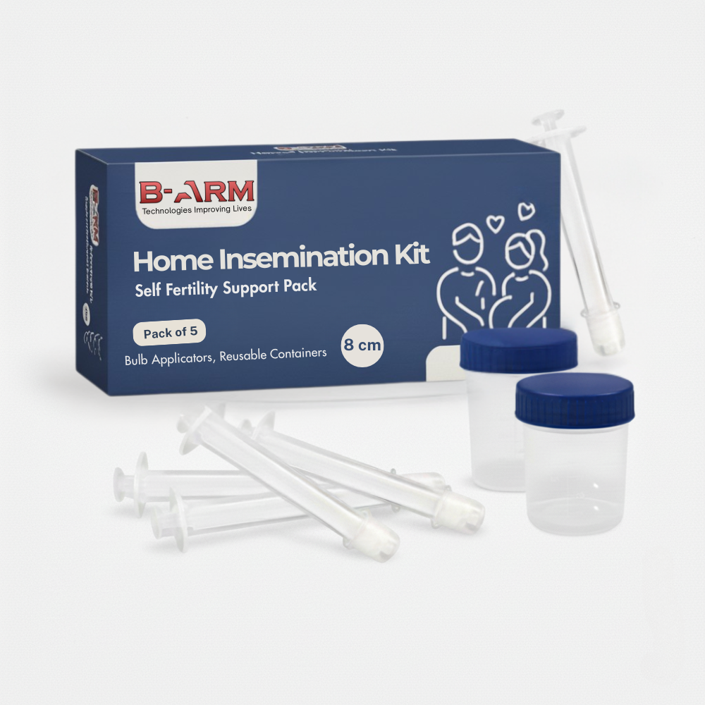B-Arm Self Insemination Kit