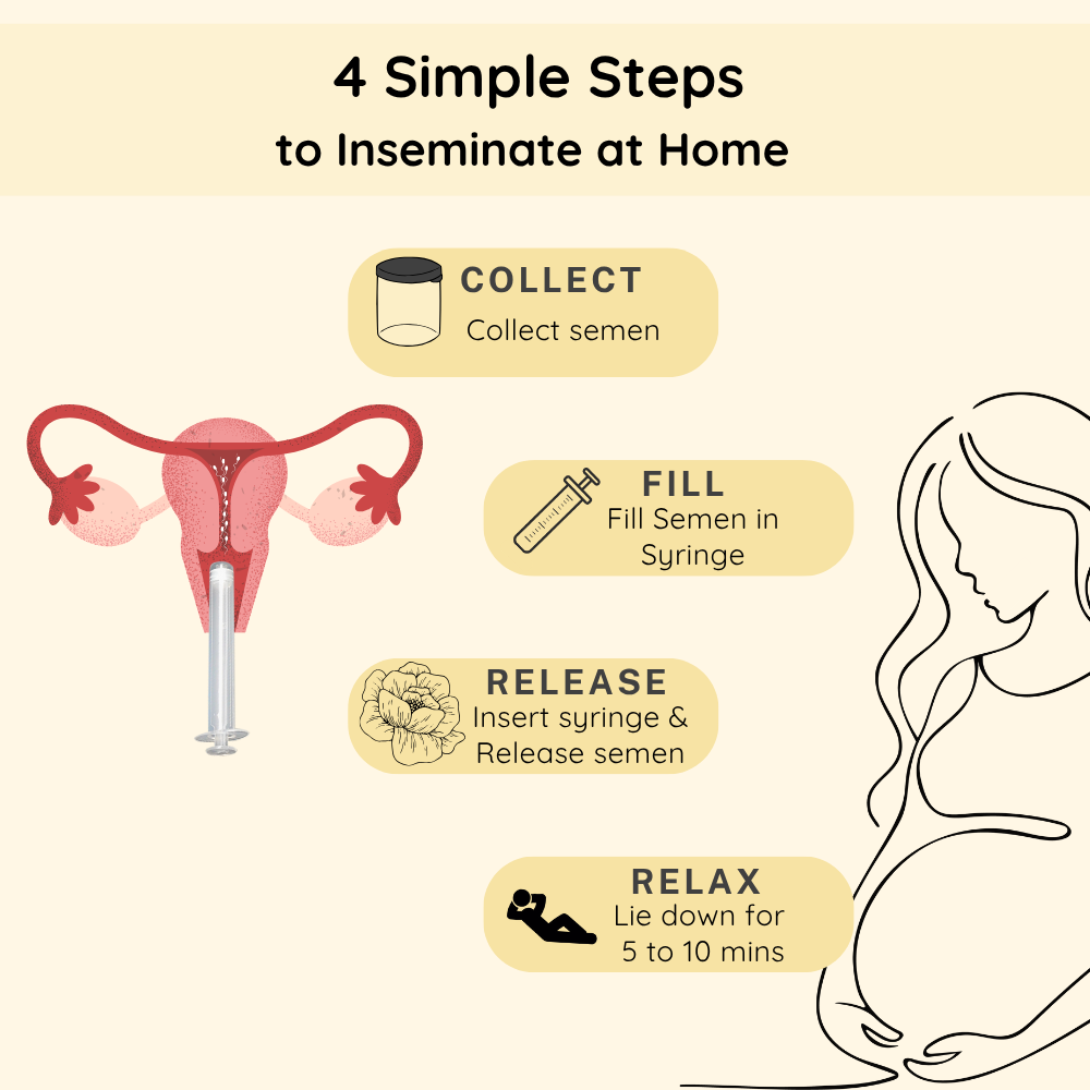 B-Arm Self Insemination Kit
