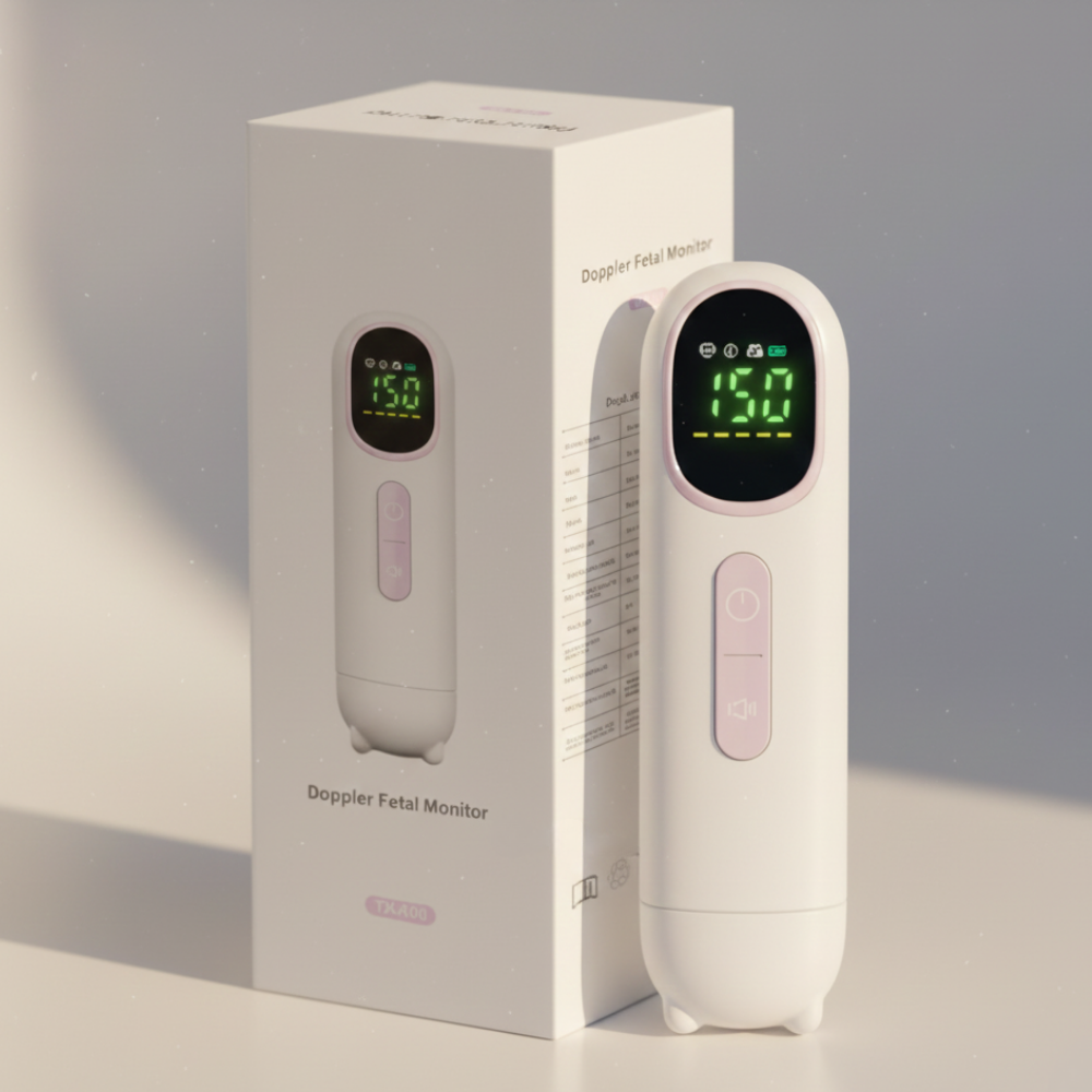 B-Arm Portable Fetal Doppler
